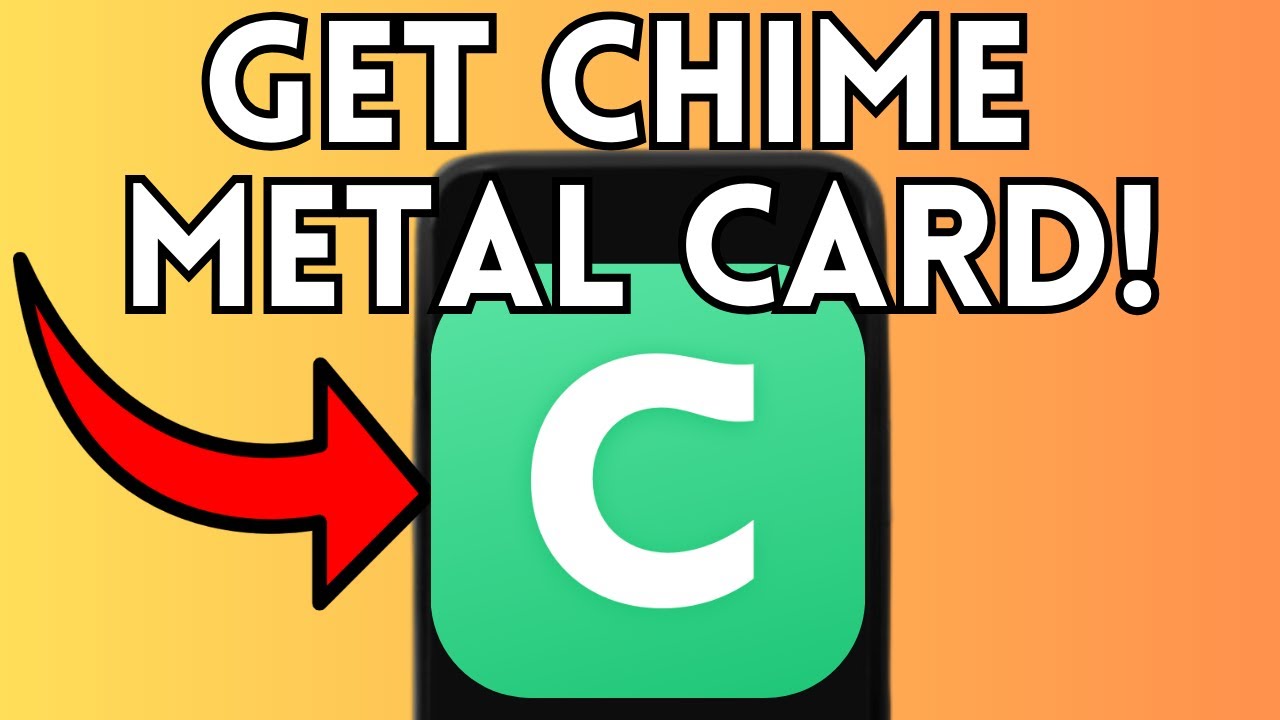 New! How To Get Chime Metal Card (Full Guide) 2025!