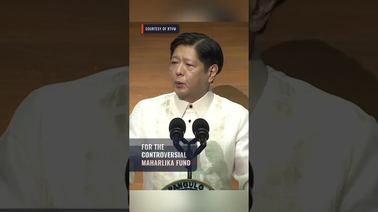 President Marcos&rsquo; State of the Nation Address 2023