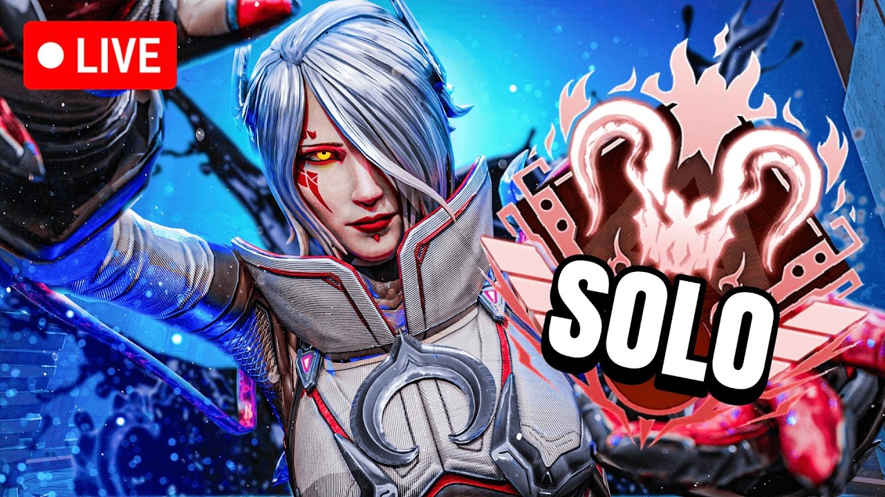 IF YOU COULD HAVE A SUPER POWER WHAT WOULD IT BE? | Apex Legends Season 28 PREDATOR Grind 🔴 LIVE