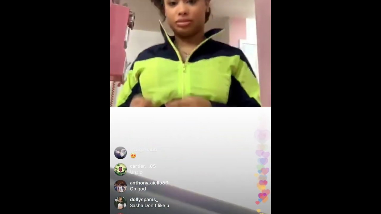 #dreamdoll #ynbalmighty YBN Almighty jay and dreamdoll BREAKS UP ON INSTAGRAM LIVE