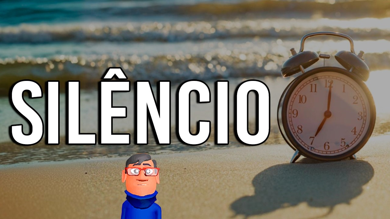 FALE MENOS E CONQUISTE MAIS - Minuto Reflexão