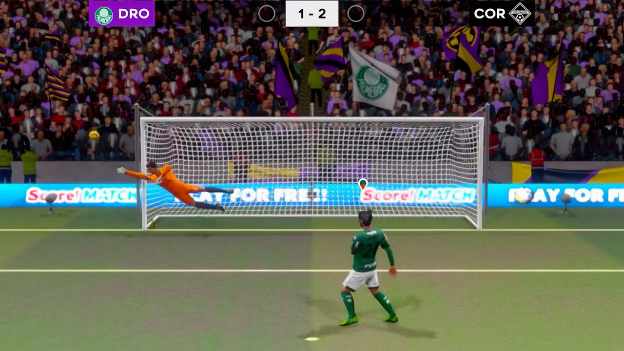 Dream League Soccer 22 Android Gameplay #41 Forever Loser 💔