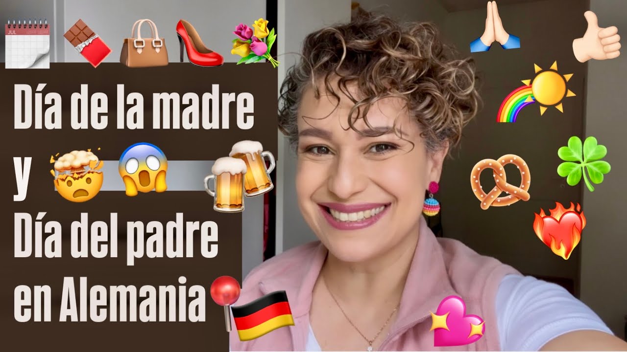 POR QUÉ NO CELEBRO EL DÍA DE LOS PADRES AL ESTILO ALEMAN? 🤯🇩🇪