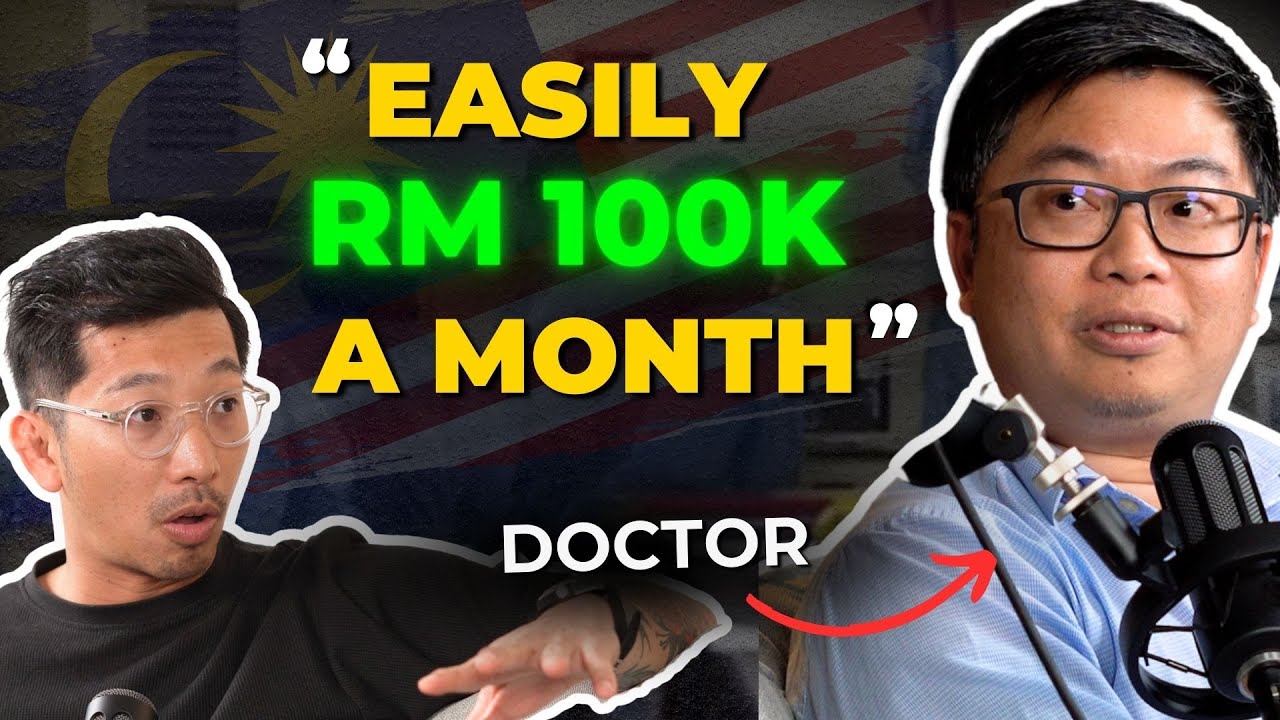 How Much Doctors Actually Earn in Malaysia?