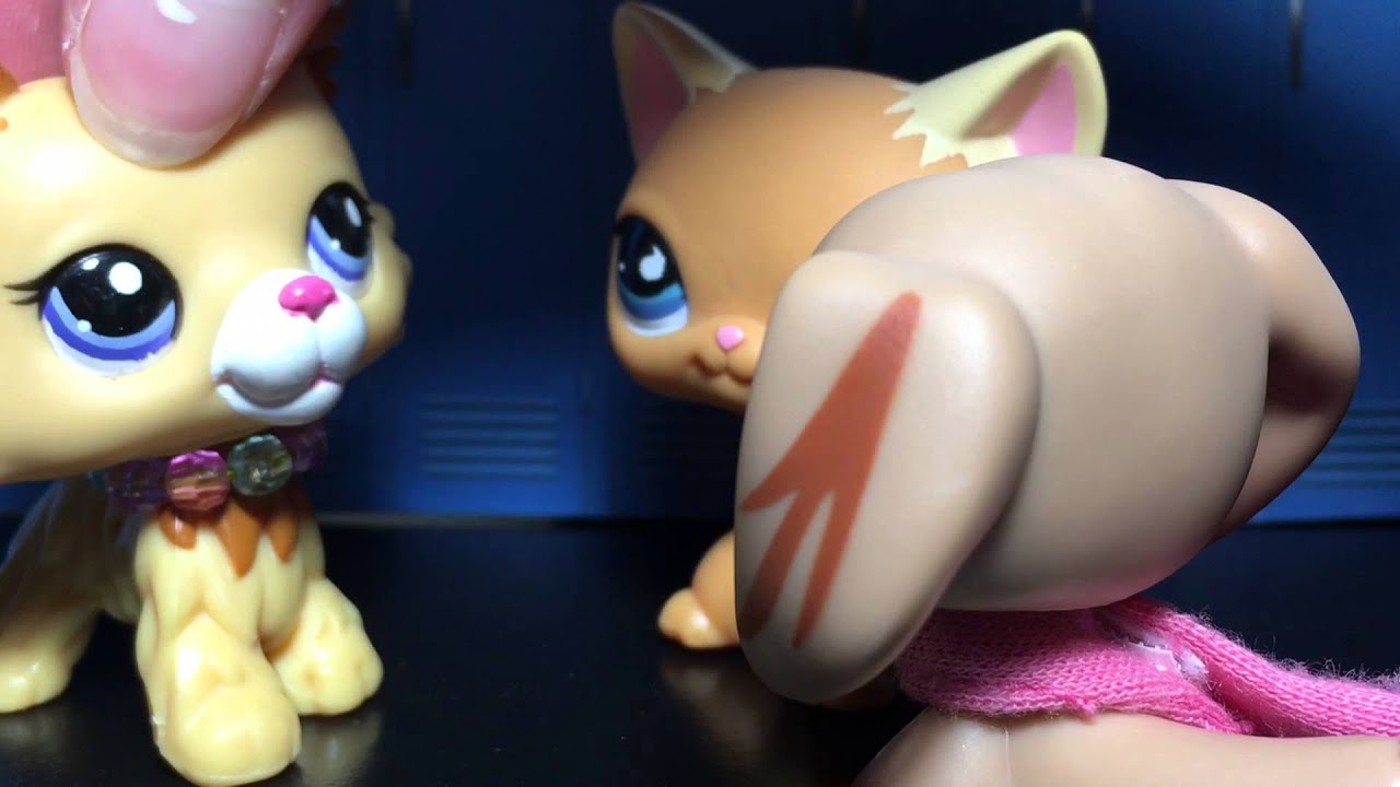 LPS Forgive Me (a Stop Bullying Short Film)