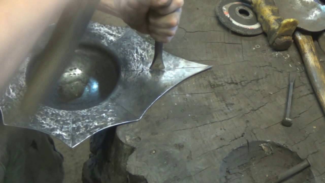 Talhoffer Buckler instructional video (trailer)