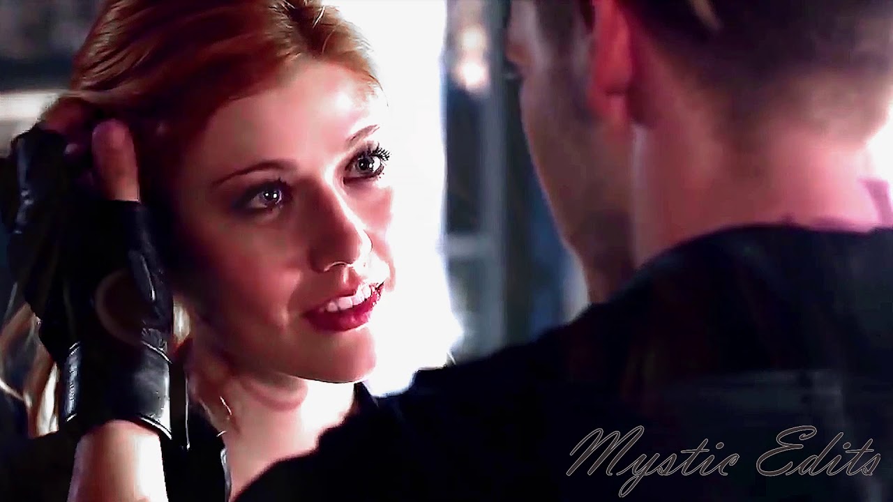 Clary & Jace | Trainwreck