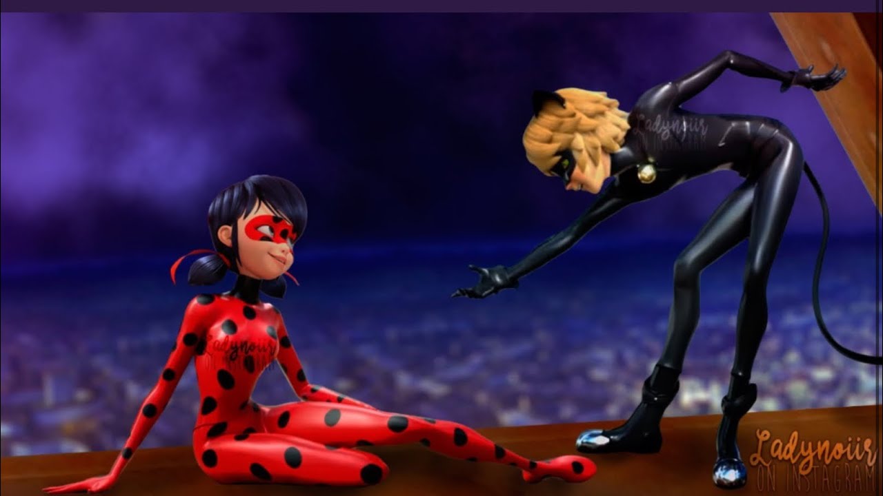 Next To You-Love Square  Miraculous Ladybug ~AMV
