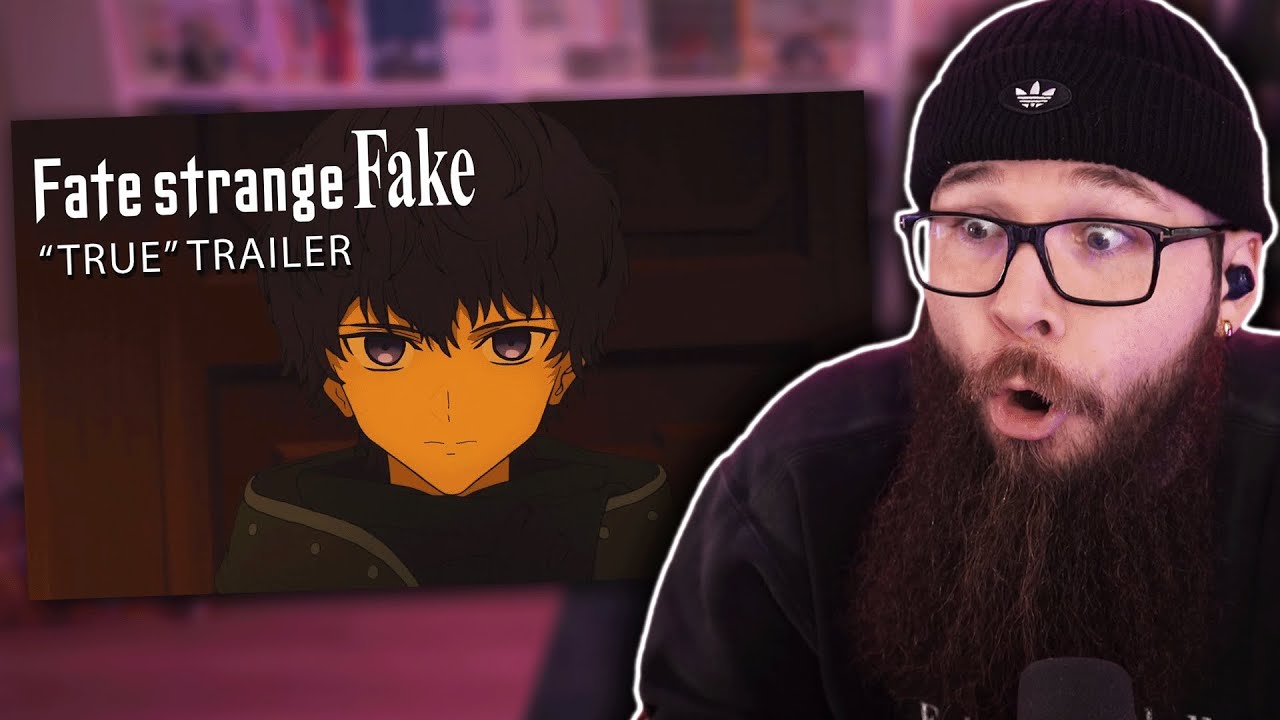 Fate/strange Fake 