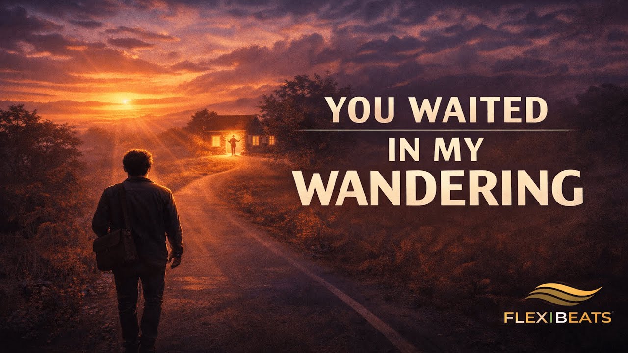 You Waited In My Wandering | Prodigal Son Christian Worship Ballad