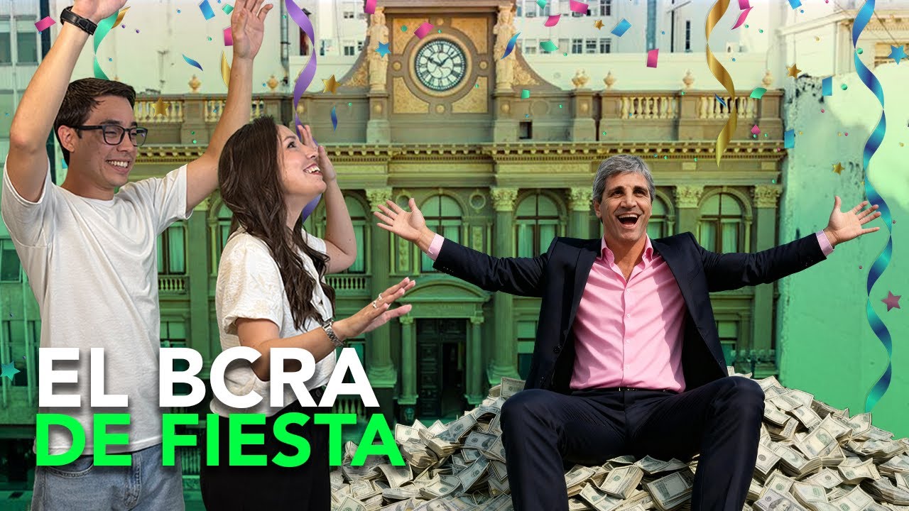 Momento Clave: ¿Hasta cuándo va a comprar reservas el BCRA? 🏦💸 [Clave Bursátil]