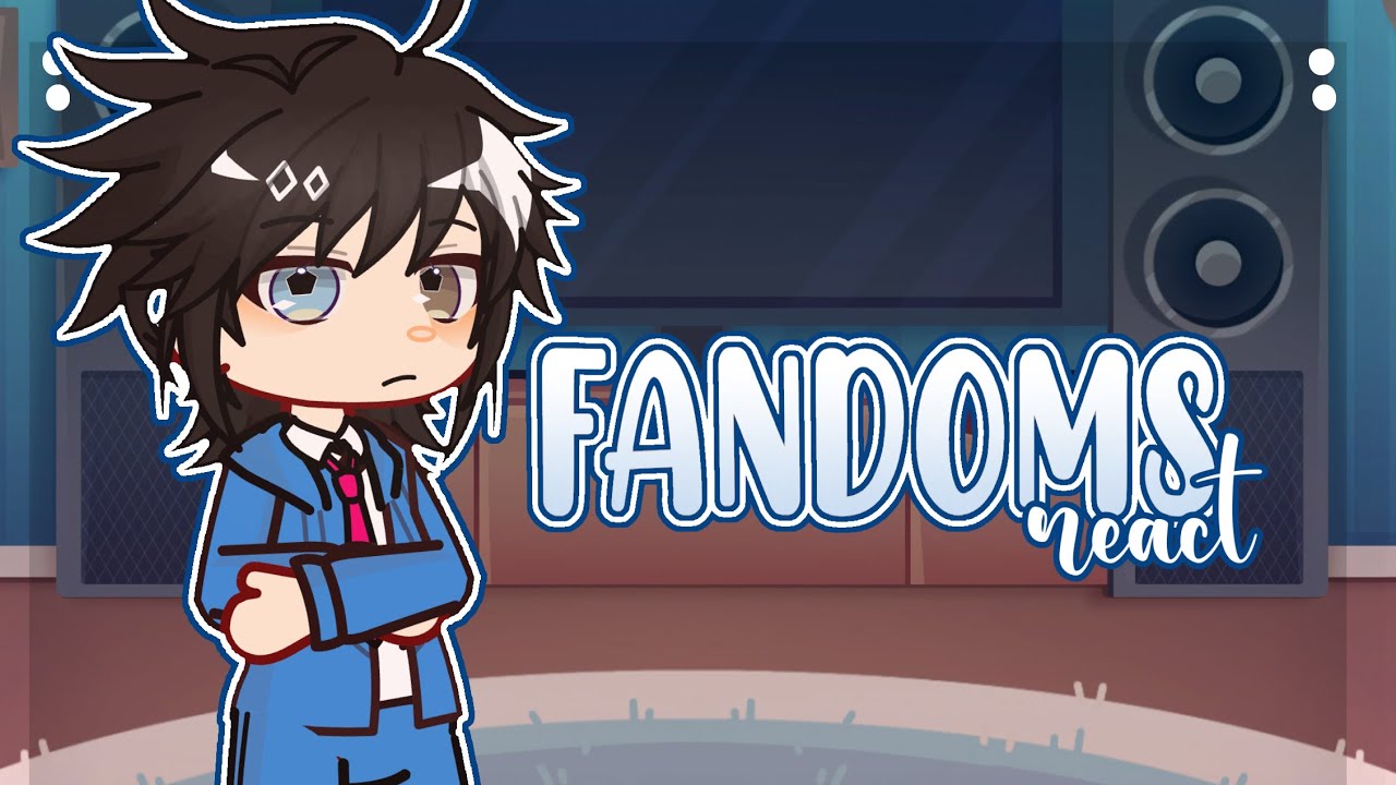 FANDOMS REACT TO ACE ATTORNEY ⚖️‼️