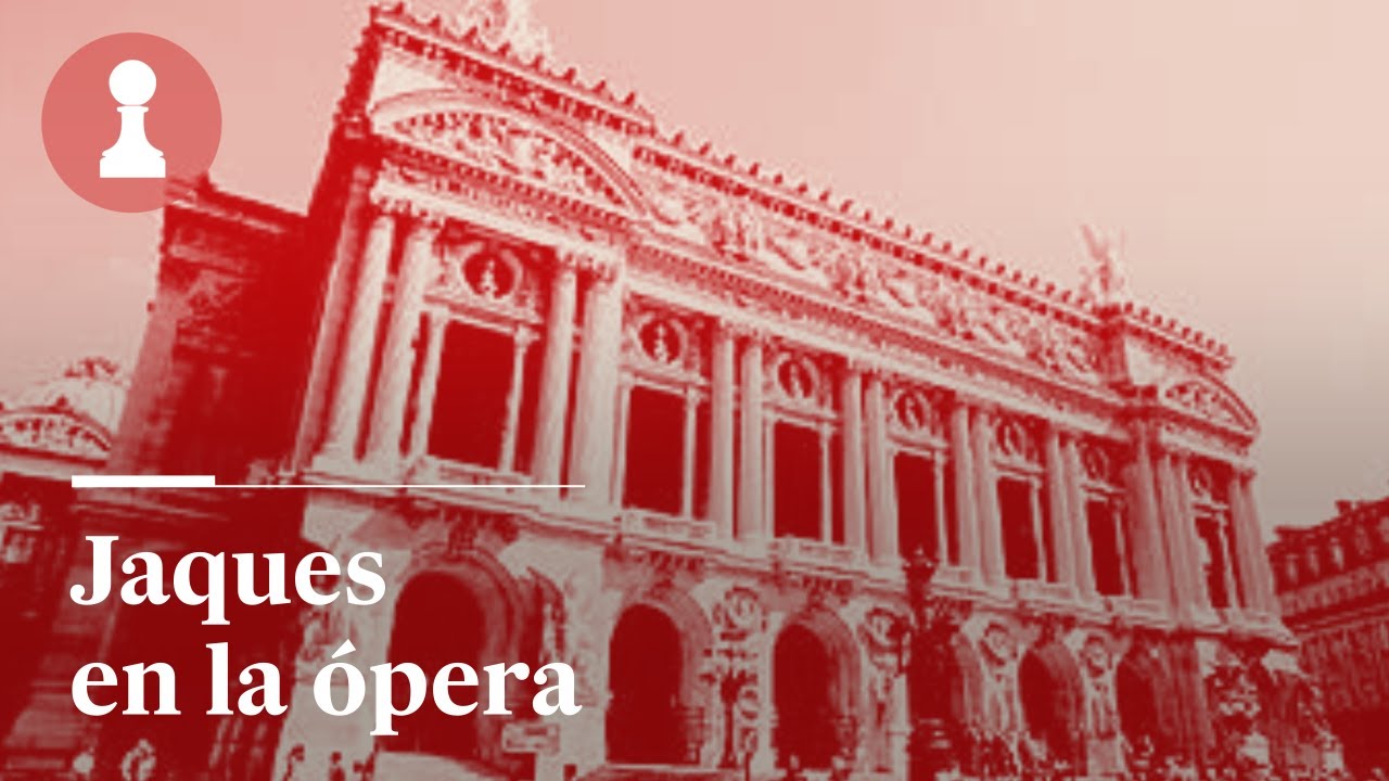 Excelsos JAQUES en la ÓPERA | El rincón de los inmortales