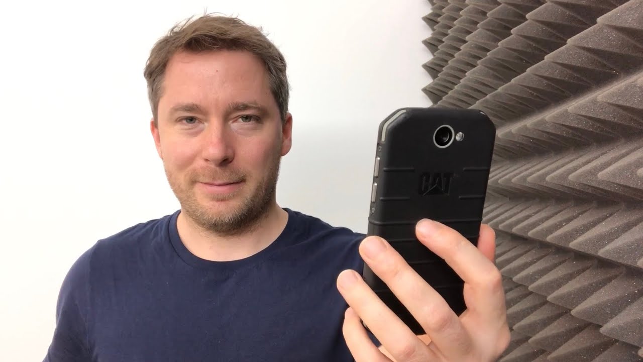 CAT S31 (recenzia)