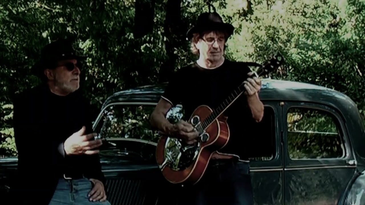 Better of with the blues ( Delbert McClinton) by BB Rosedale & Fingerpain