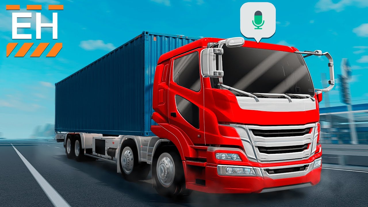 Große Tour im LKW! (VC RP)