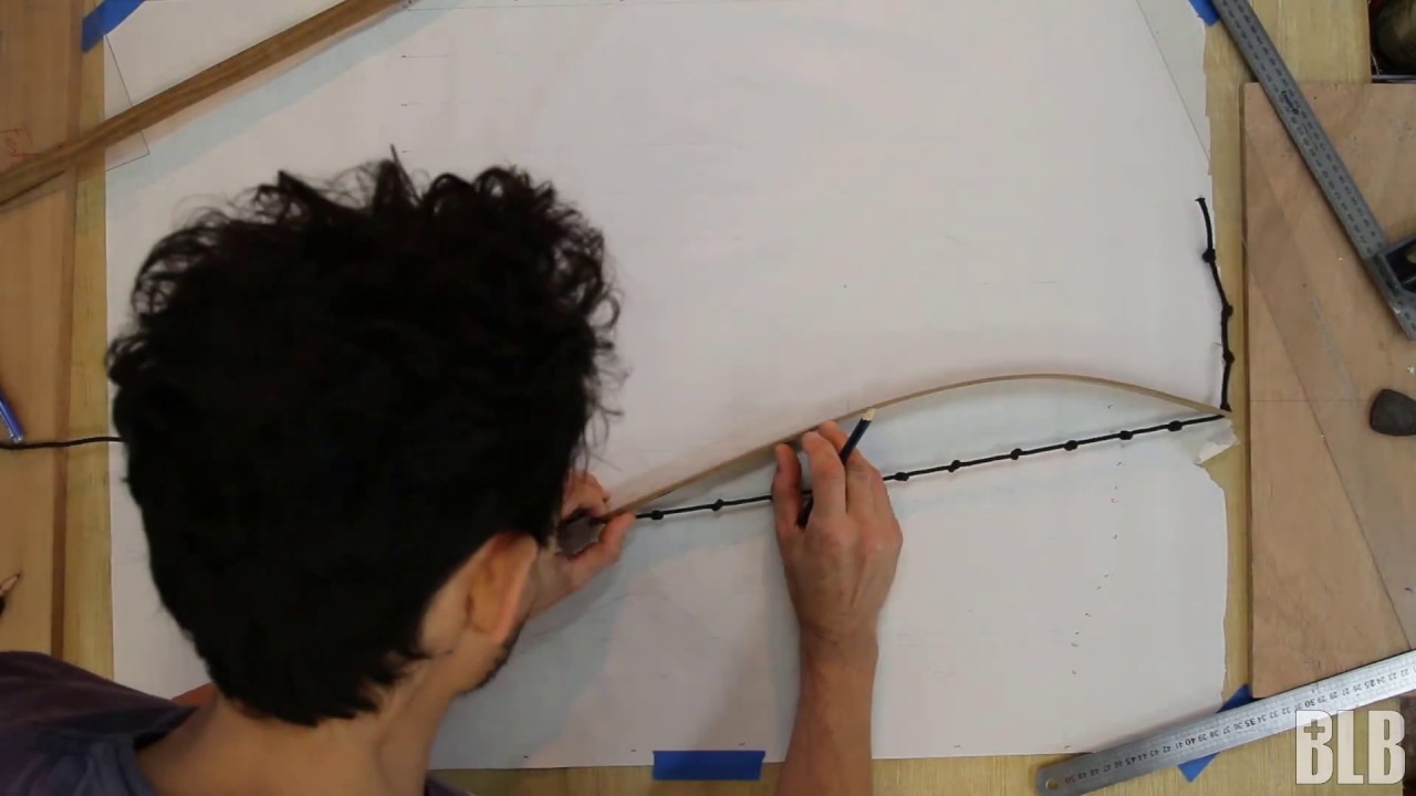 L' Art du Trait : une épure