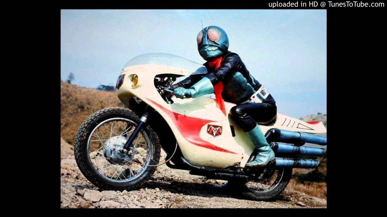 Kamen Rider (OP1) Let's Go!! Rider Kick