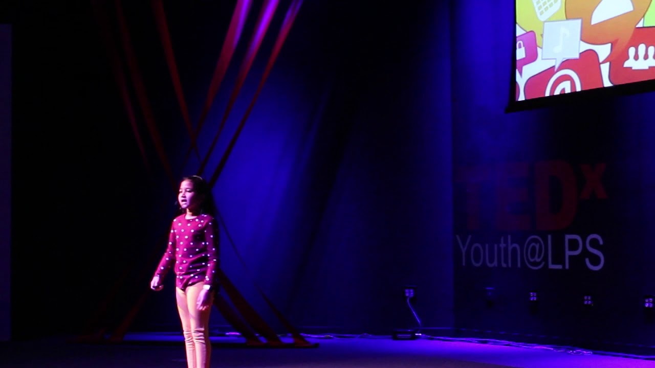 Gain Self-Confidence by Beating Fear | Rhia Nimmagadda | TEDxYouth@LPS