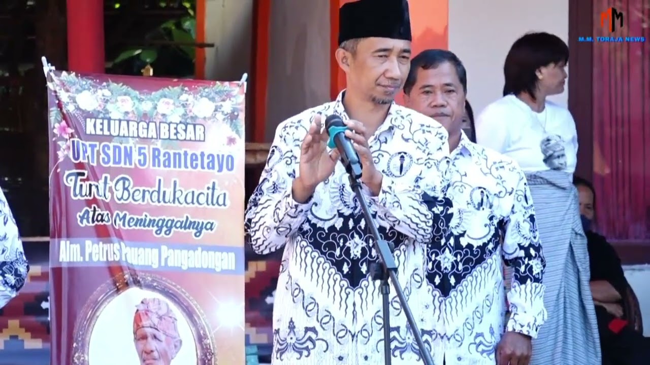 Disc 9 Pemakaman Alm  Petrus P  Pangadongan