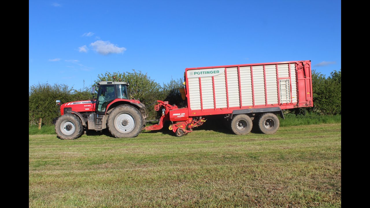 -RHC Services- Dan Ryan. April 2024 silage