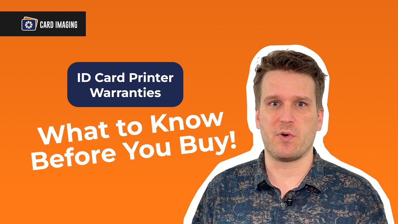 ID Card Printer Warranties: What to Know Before You Buy