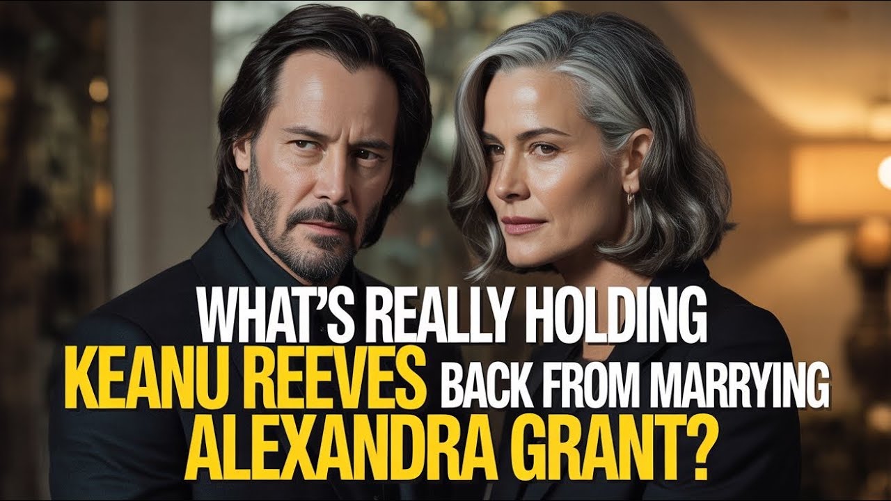 Keanu Reeves: The Heartbreaking Reason He Won’t Marry  #keanureeves #celebritygossip #celebritynews 