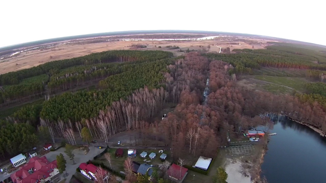 Jezioro Borek Kosarzyn 15.03.2017