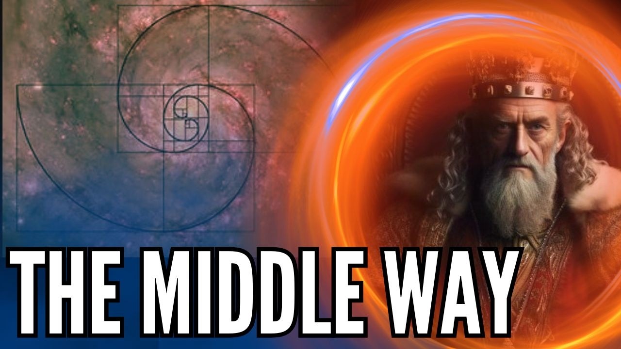 The Golden Mean of Western Esotericism