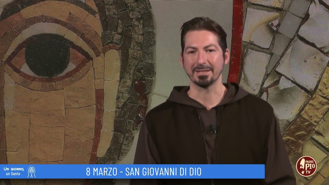 San Giovanni di Dio (Un Giorno un Santo 8 Marzo)