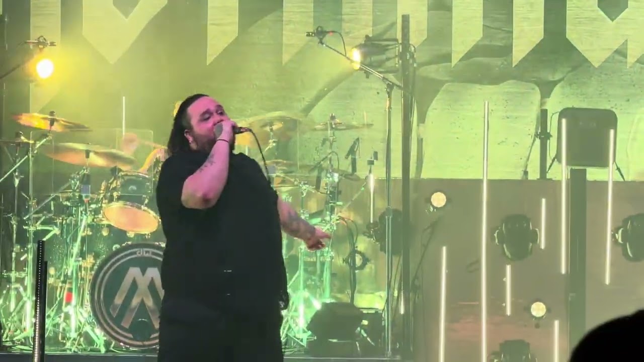 Nothing More - Freefall live in St Louis!  (3-16-2026)