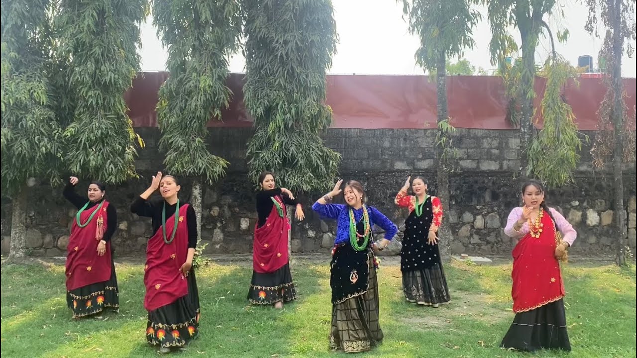 Gorkhe khukuri | Dance Cover | Teachers of SMS PKR