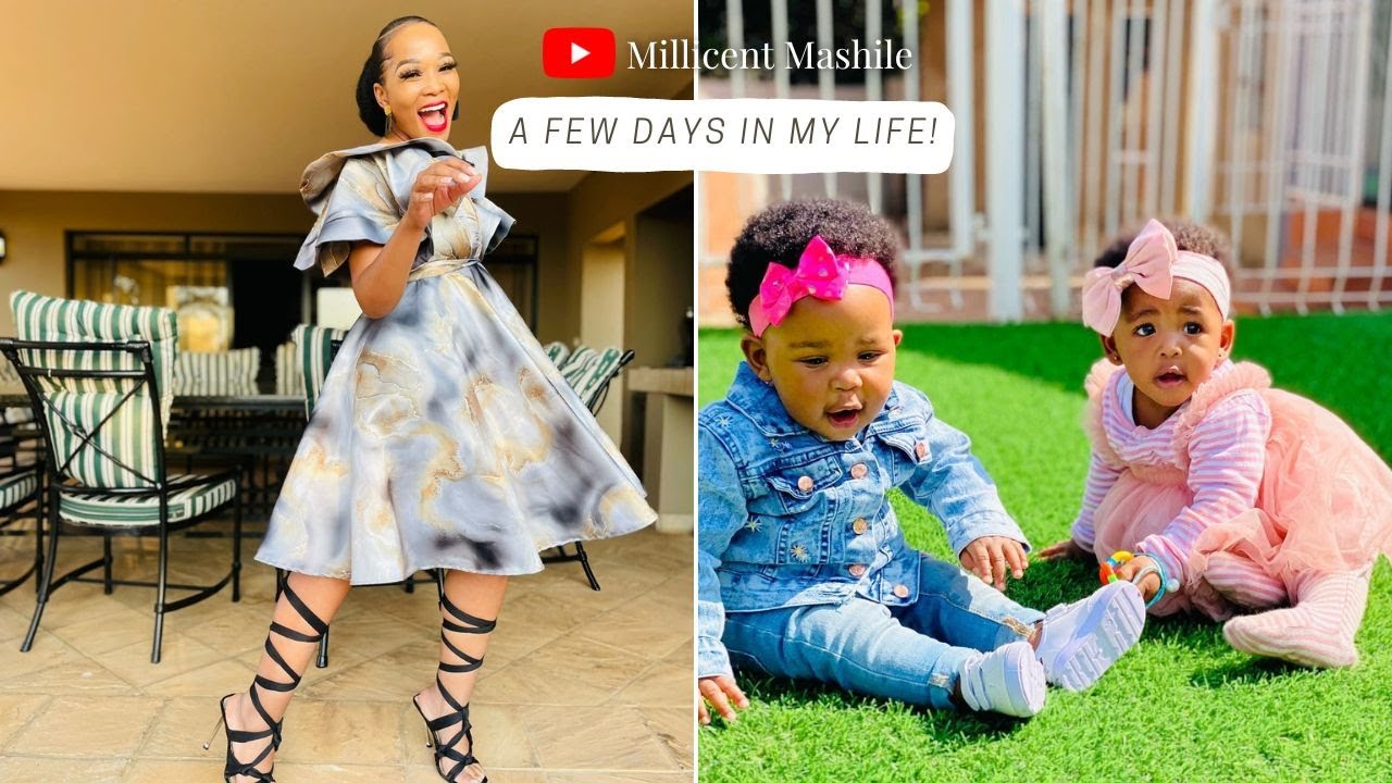 VLOG | Unboxing | Liana meets Kganya | Spend a few days with us