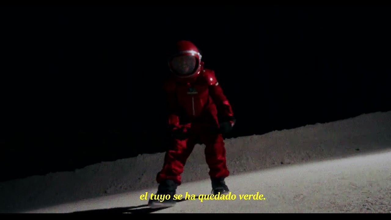 Shack Rose - a mí el ego no me va a matar (Visualizer)