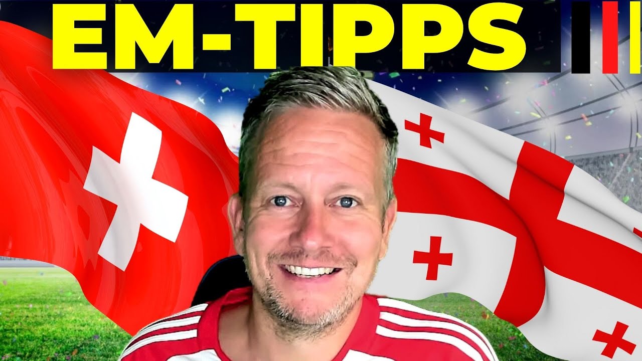 Schweiz - England ⚽️ EM-Viertelfinale 2024: Wett-Tipps heute mit Prognose + Quotenboost