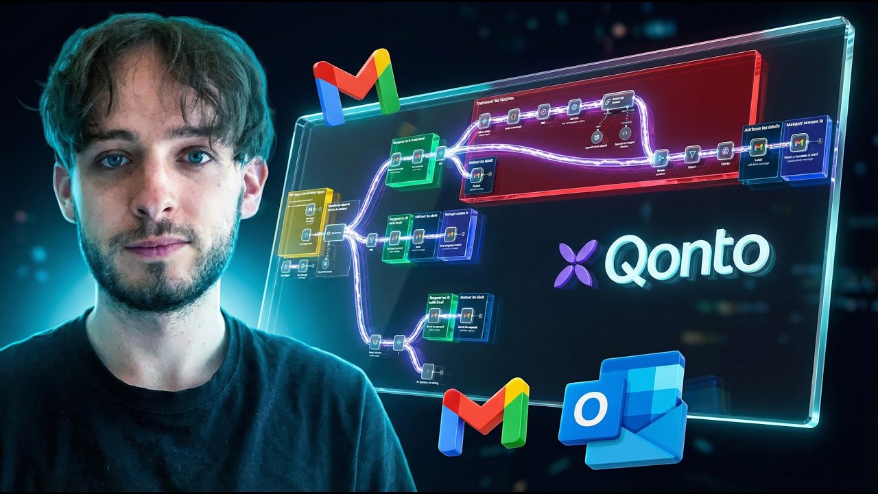 Automatiser le traitement des factures avec n8n