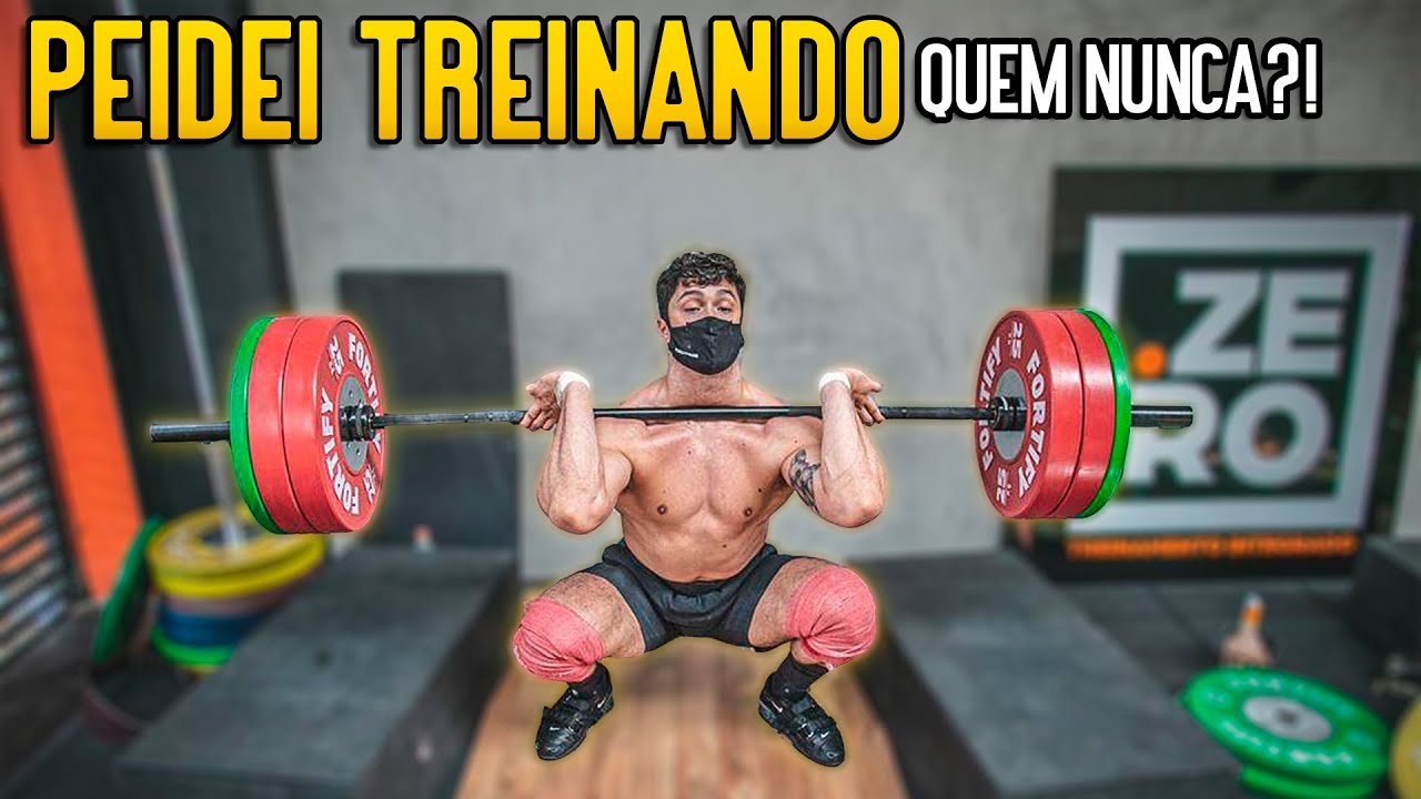 QUEM NUNCA PEIDOU LEVANTANDO PESO?! | Big Friday EP. 008