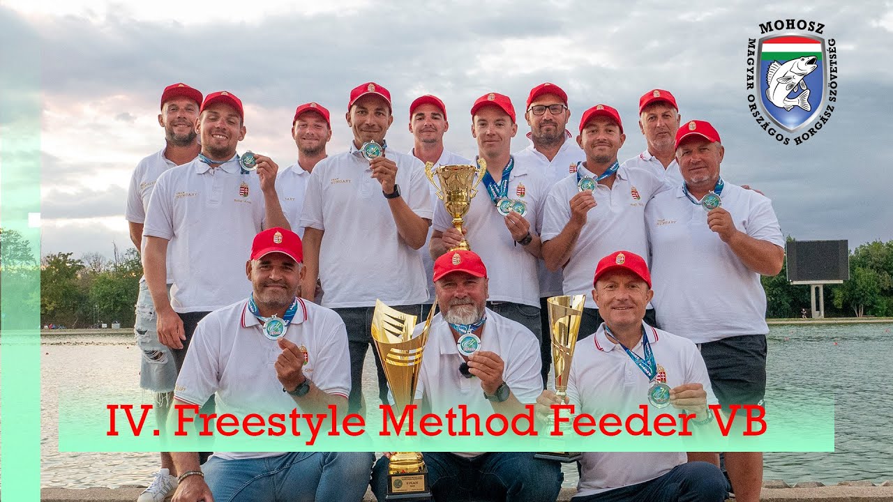 IV. Freestyle Method Feeder VB / 4th Free Style Method Feeder World Championship