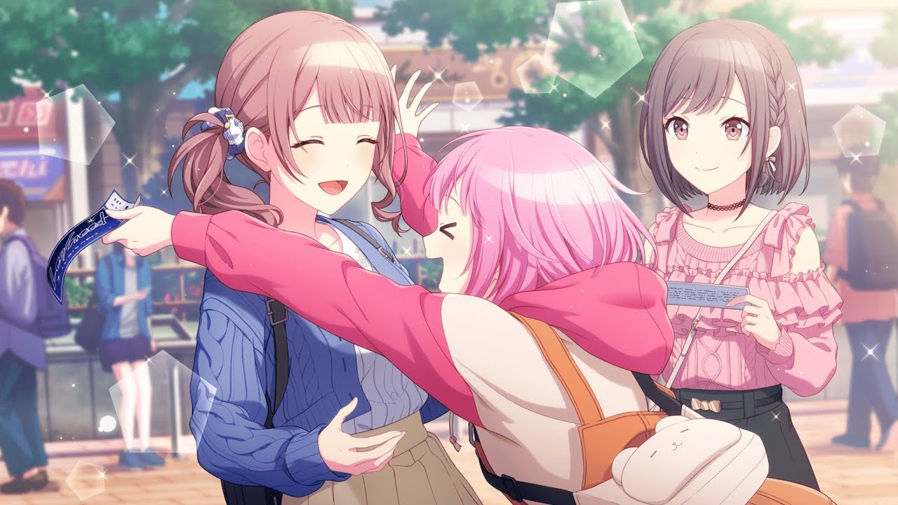 Project Sekai: Mochizuki Honami 3☆ - With All Who Have Supported Us Card Story Part 1 (English Sub)