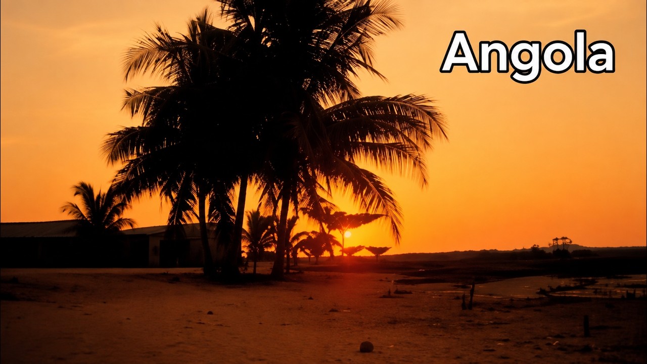Angola anos 70 - imagens 🇦🇴  #angola #luanda #anos70