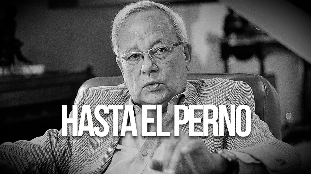 Apocalipsis Now, por Pedro Salinas: Hasta el perno