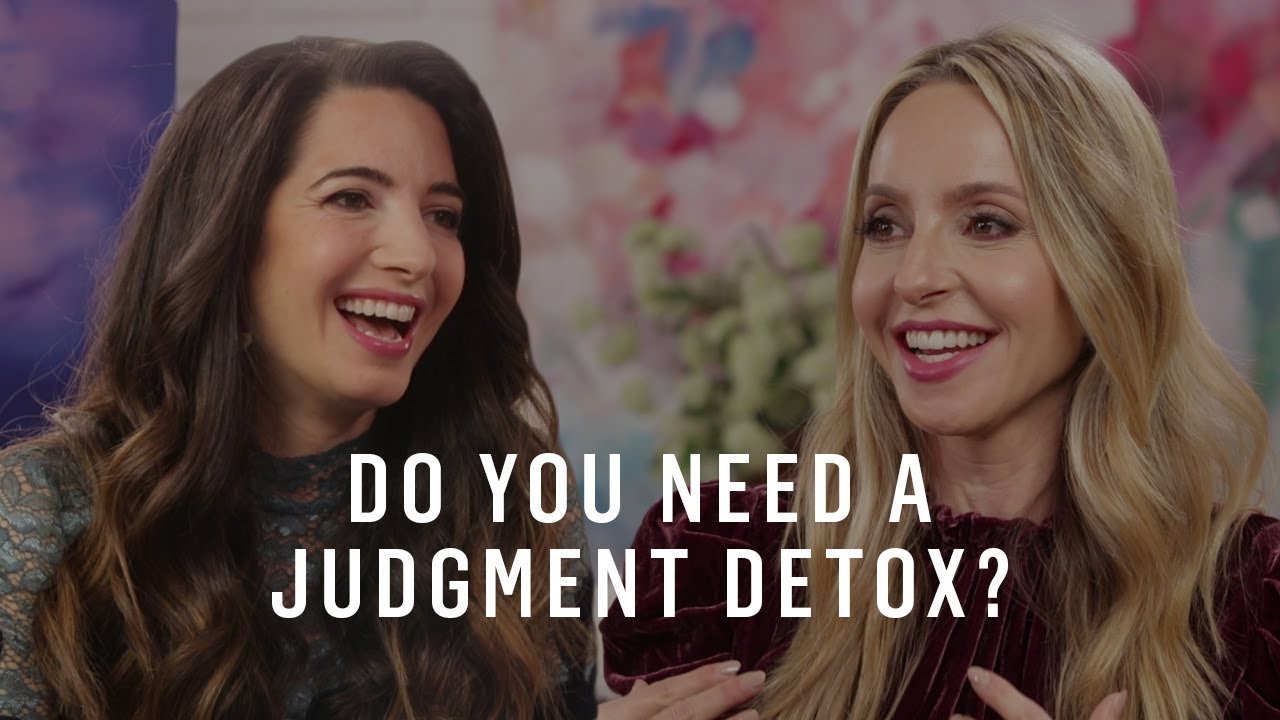 Gabrielle Bernstein: How to Quit Your Addiction to Judgment