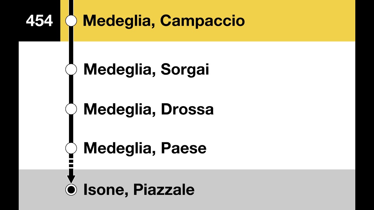 annunci AutoPostale - 454 - Rivera-Bironico – Medeglia – Isone