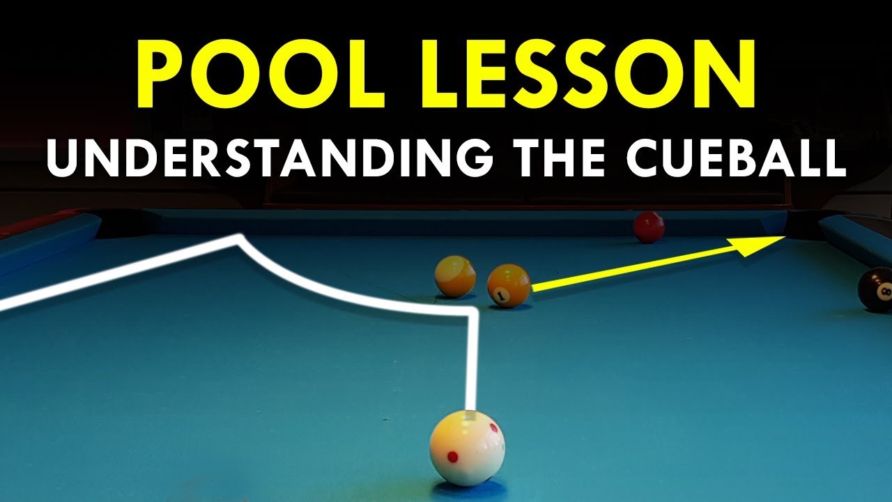 Pool Lesson | Understanding The Cueball