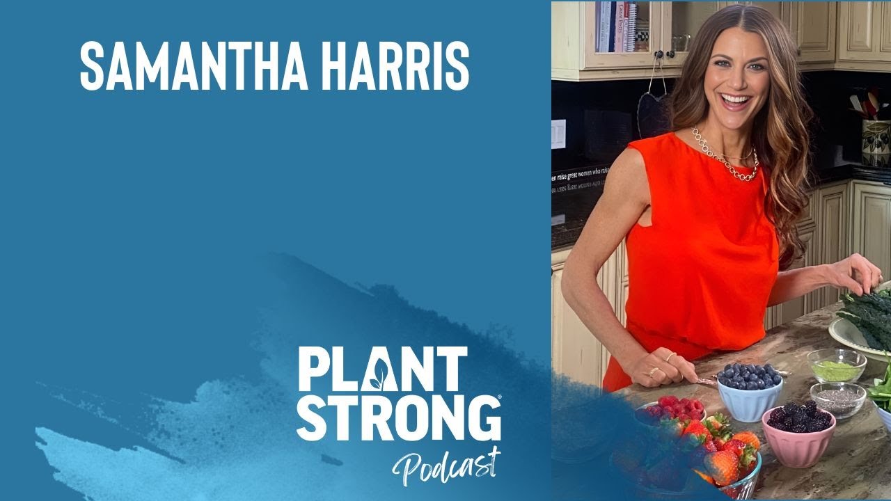 Samantha Harris - Be Your Healthiest Healthy