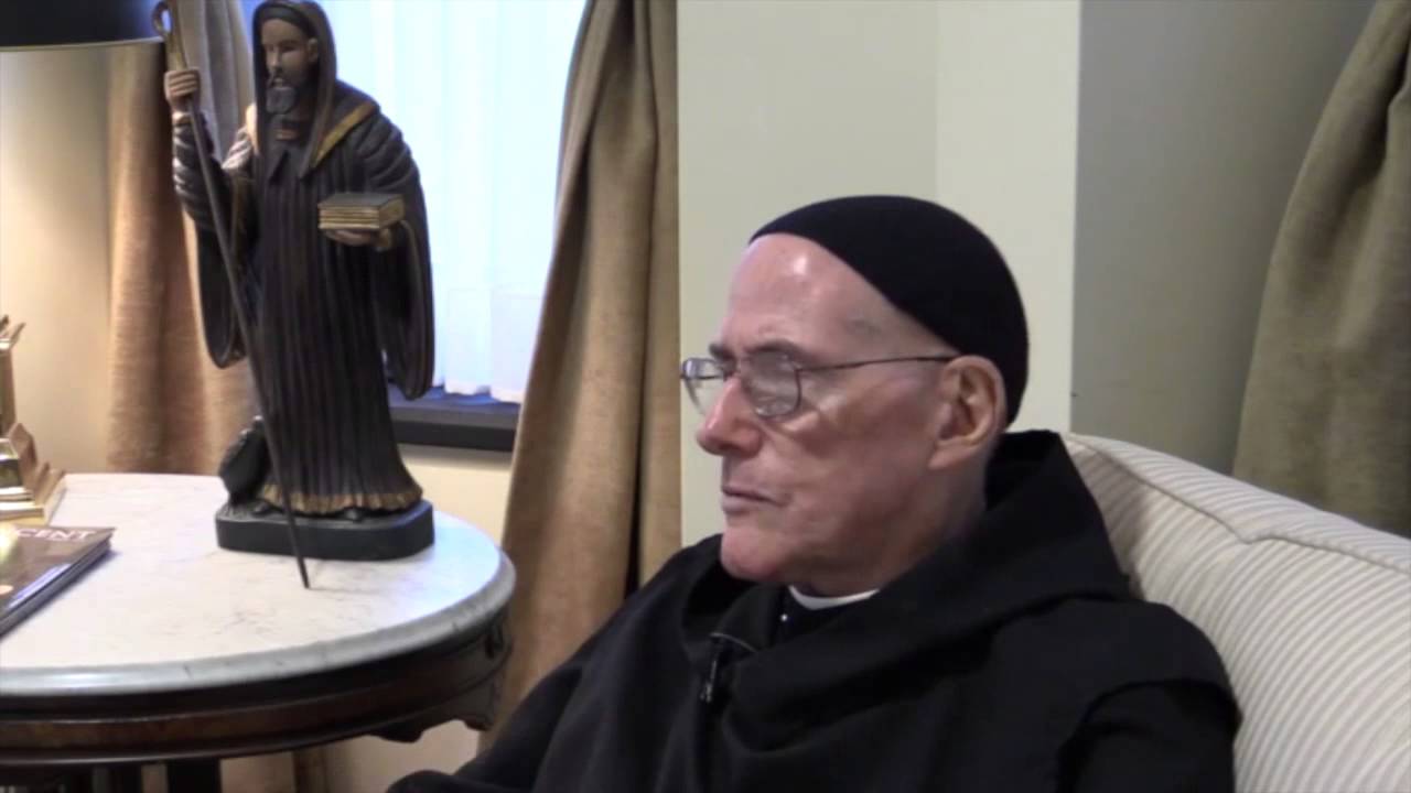 2015|Vocation Stories|Father Jacques Daley, O.S.B.