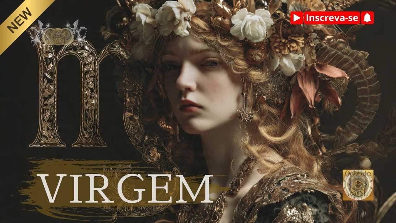 ♍️VIRGEM*🔮UMA ISCA FOI LANÇADA ‼️ QUEM MORDER🔥CAI🔥A TORRE NA ESPREITA🧿