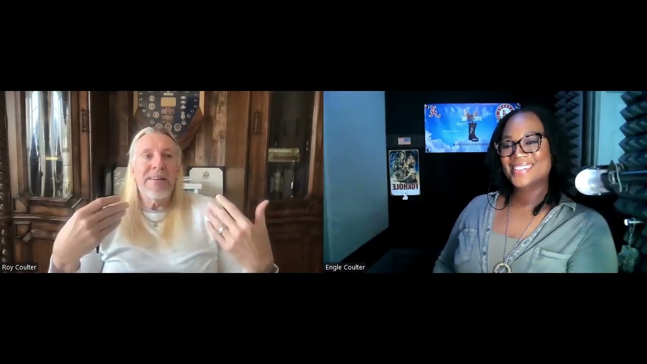 Vet Chat, Ep 1, Featuring Roy Coulter