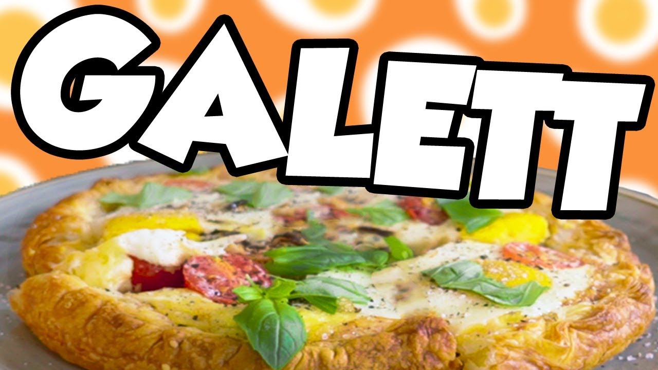 Śniadaniowy #galett | Damian Kordas