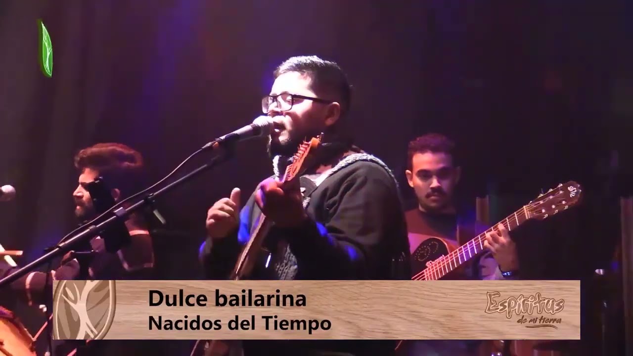 Nacidos del Tiempo - Dulce Bailarina